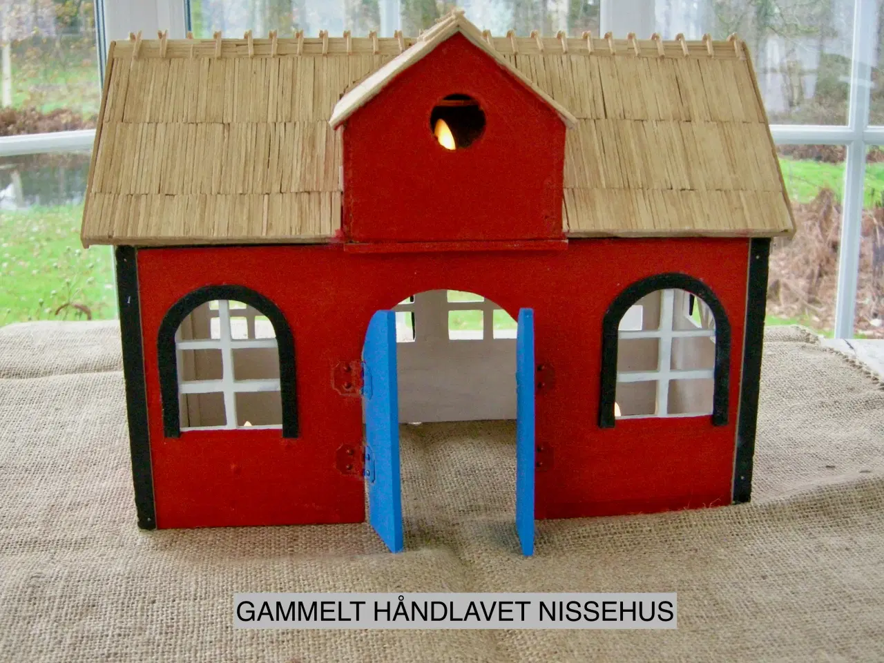 Billede 7 - Keramik juleklokke, Gammel juleklokke, Klokke, Jul