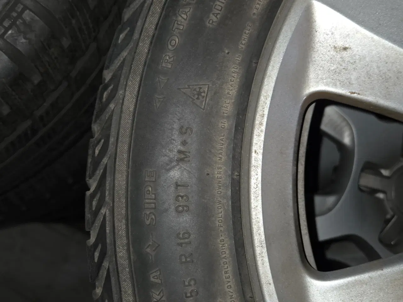 Billede 4 - Original Audi fælge