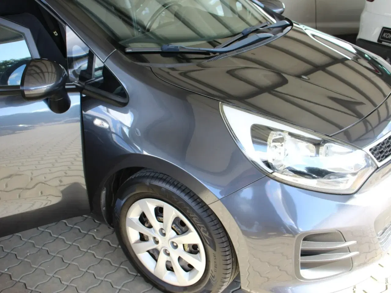 Billede 14 - Kia Rio 1,2 CVVT Intro Edition