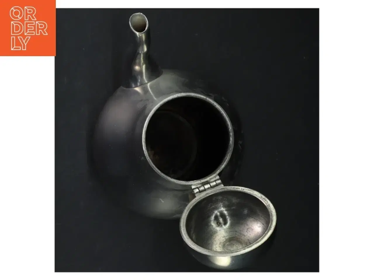 Billede 6 - Hollandsk tin kaffekande