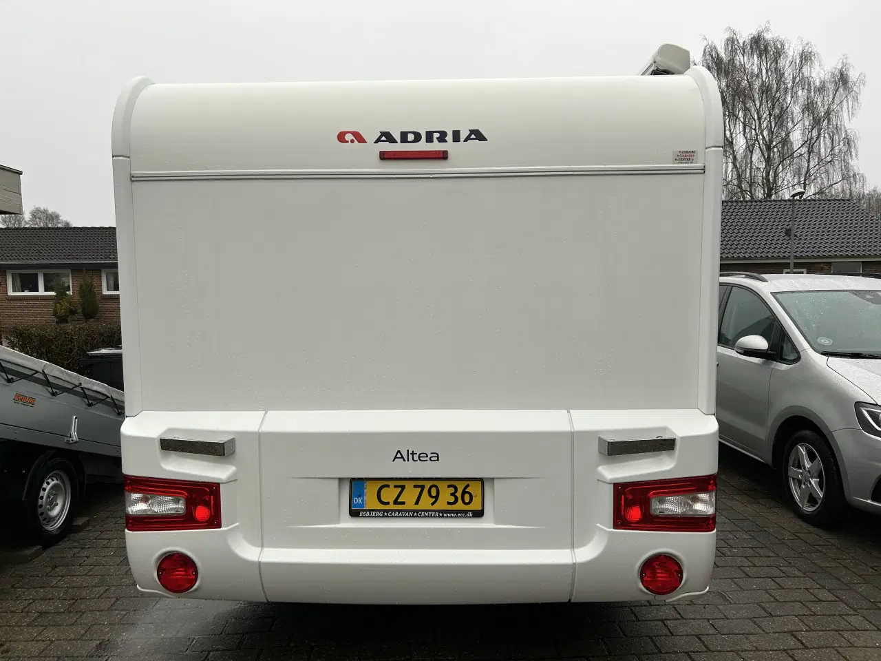 Billede 4 - Super flot og velholdt Adria