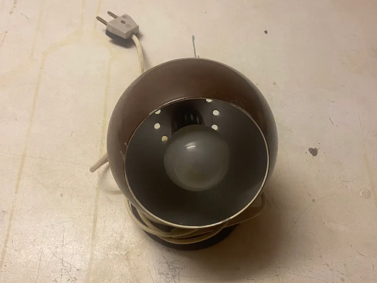 Billede 3 - Retro magnetlampe