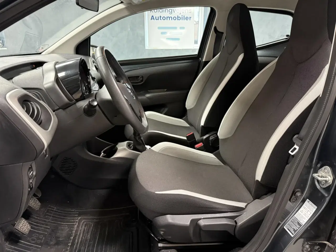 Billede 12 - Toyota Aygo 1,0 VVT-I X-Touch 69HK 5d