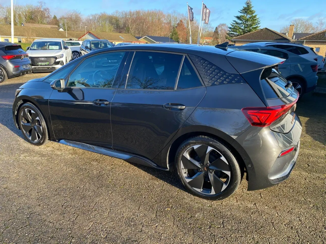 Billede 2 - Cupra Born 58 Dinamica Pack High