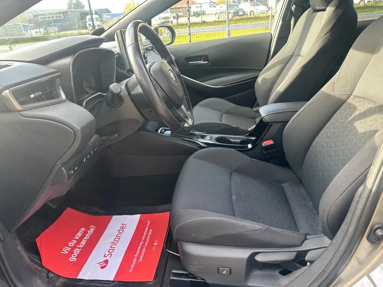 Billede 12 - Toyota Corolla 1,8 Hybrid H3 Smart Touring Sports MDS