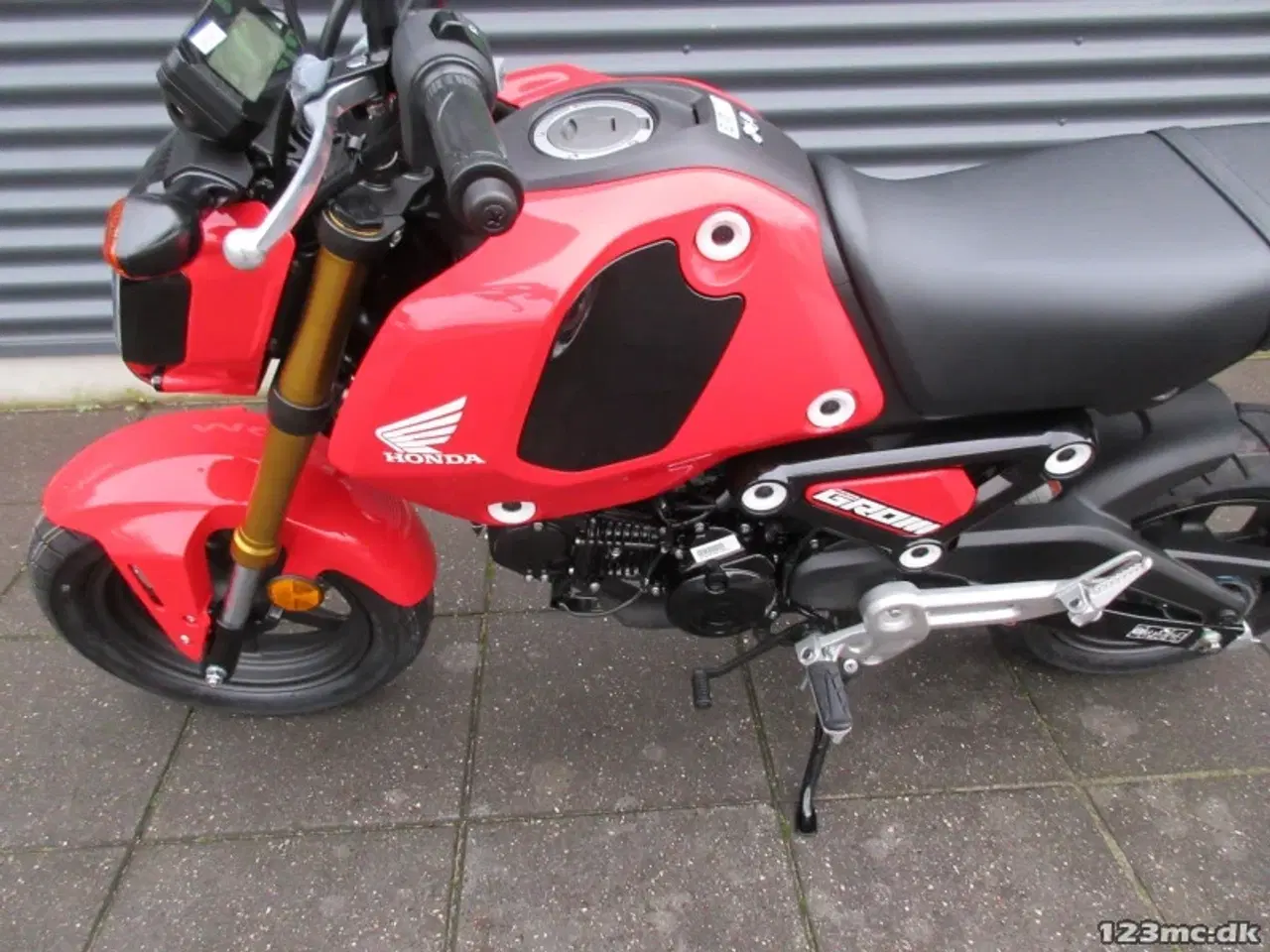 Billede 19 - Honda MSX 125 MC-SYD BYTTER GERNE