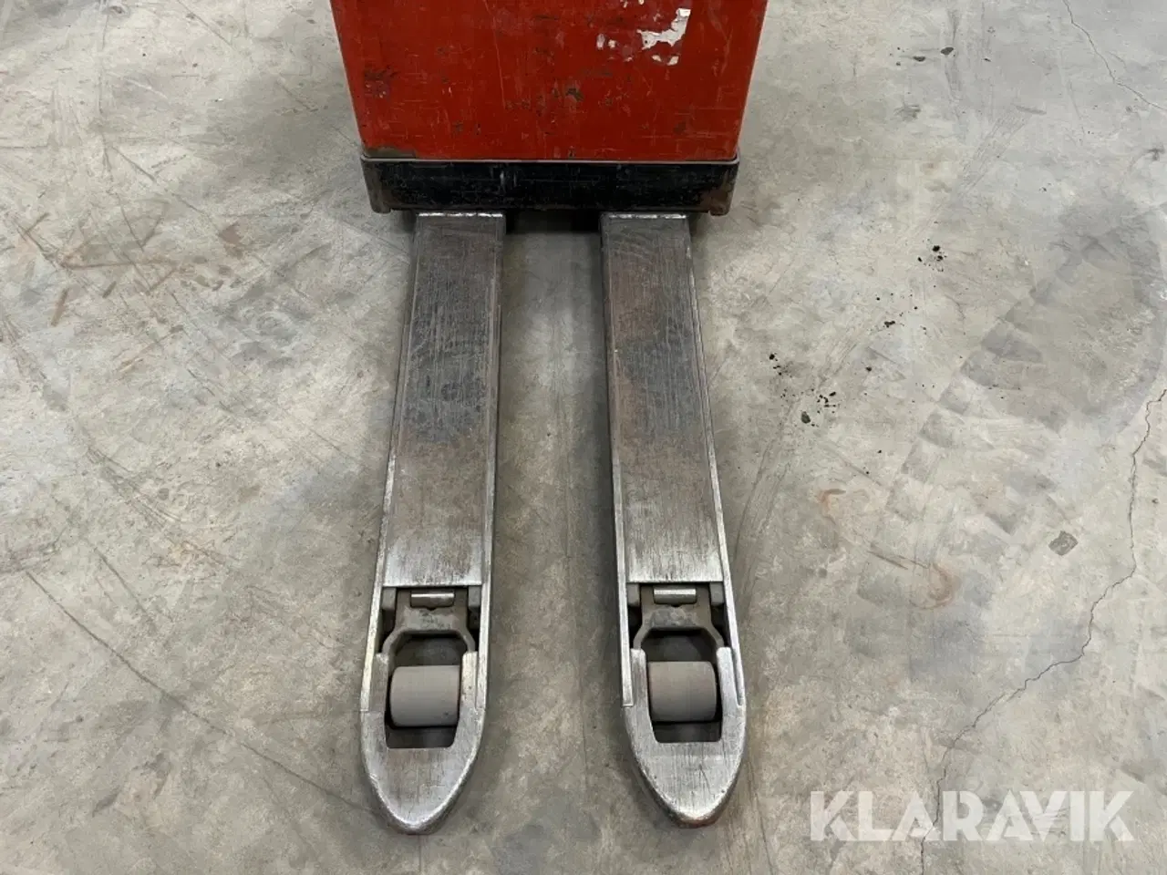 Billede 12 - Palleløfter Bt P20/8