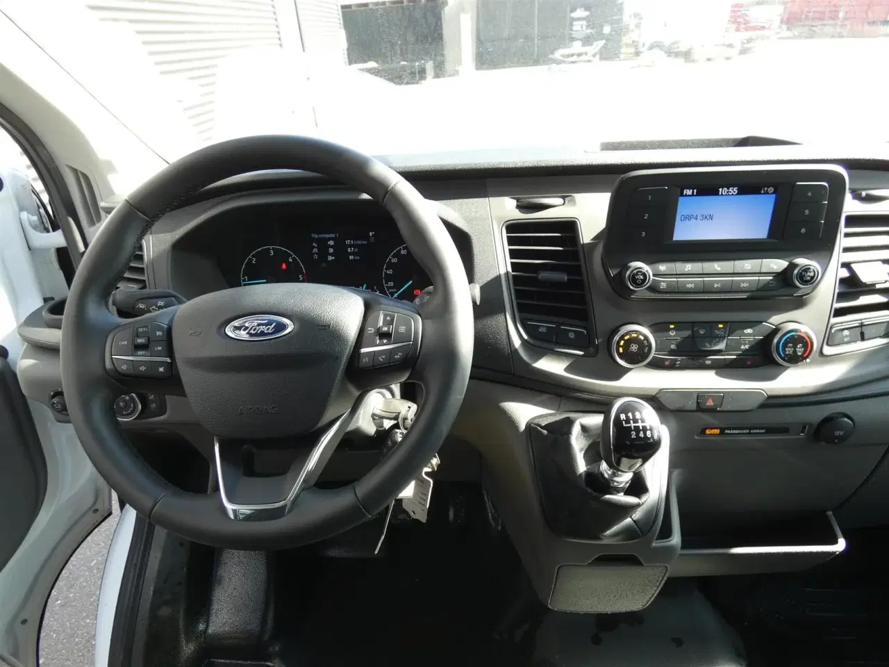 Billede 11 - Ford Transit 350 L3H1 2,0 TDCi Trend 130HK DobKab 6g