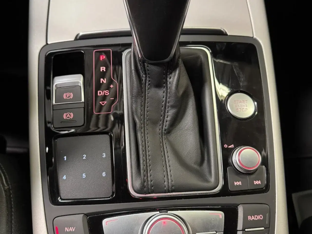 Billede 9 - Audi A6 2,0 TDi 190 S-line Avant S-tr.