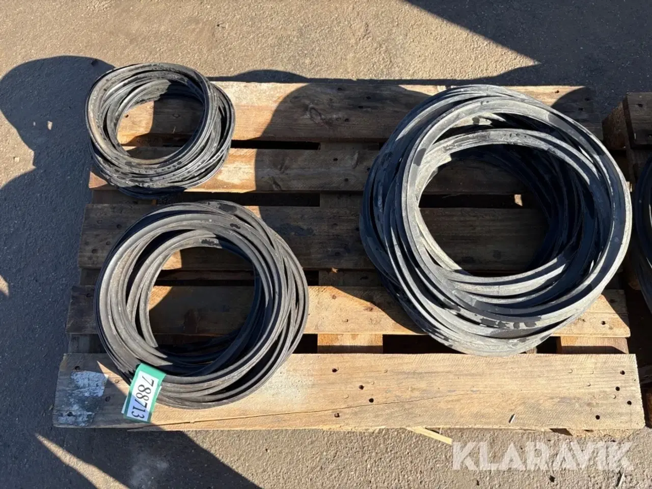 Billede 3 - Tætningsringe - 2 paller