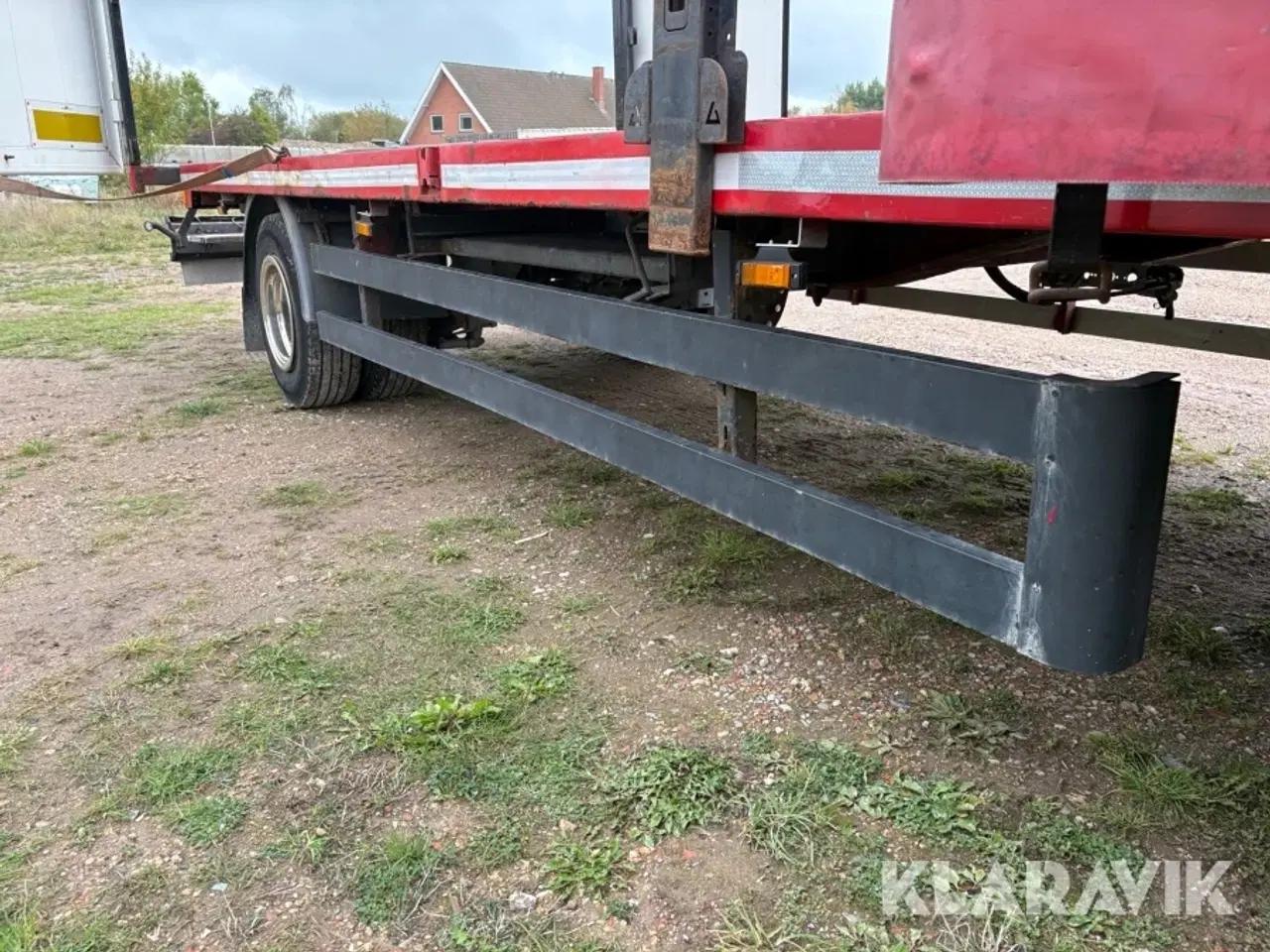 Billede 9 - Bakseanhænger KEL-berg