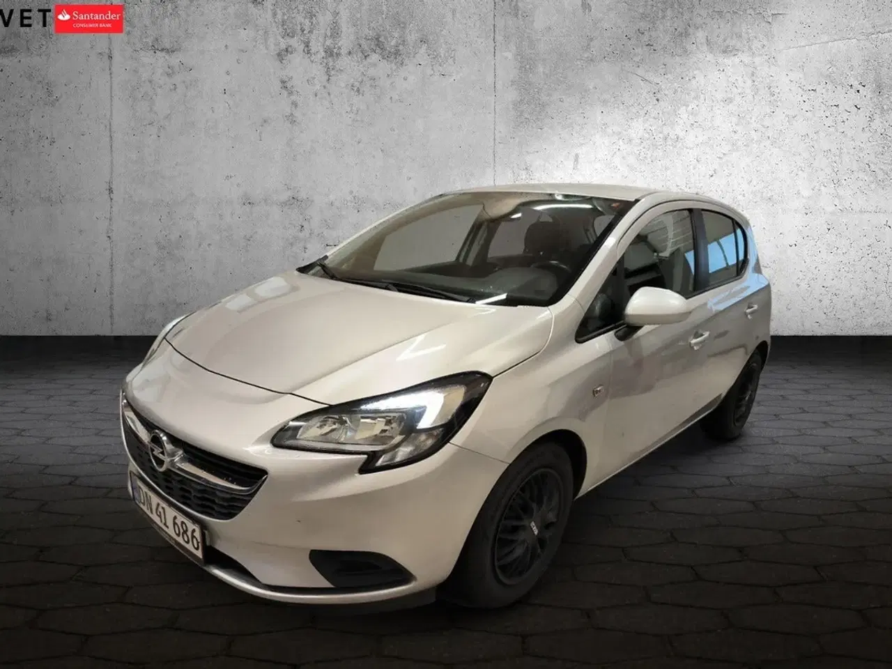 Billede 1 - Opel Corsa 1,3 CDTi 95 Enjoy