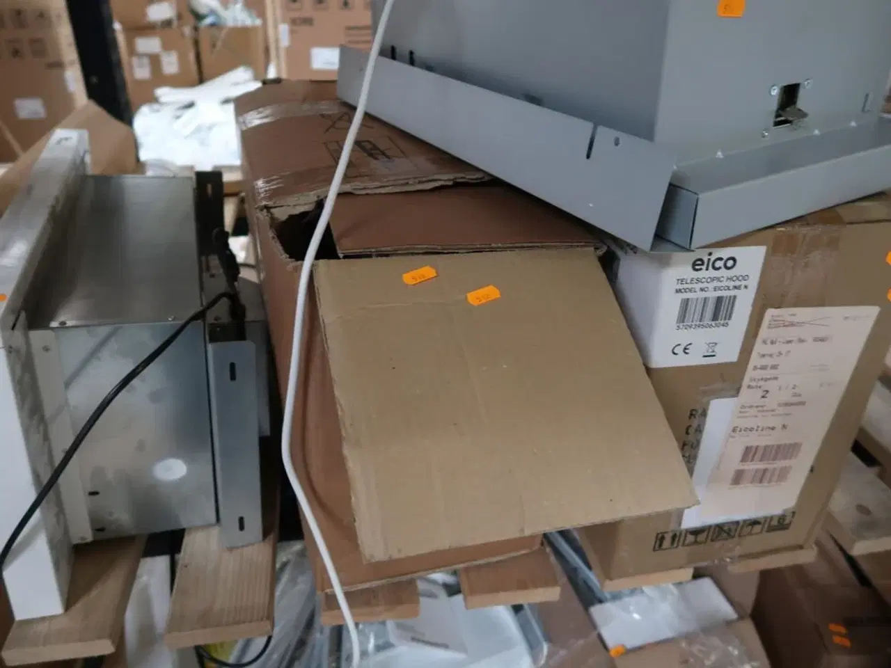 Billede 1 - Emhætte THERMEX 530.41.5041.2