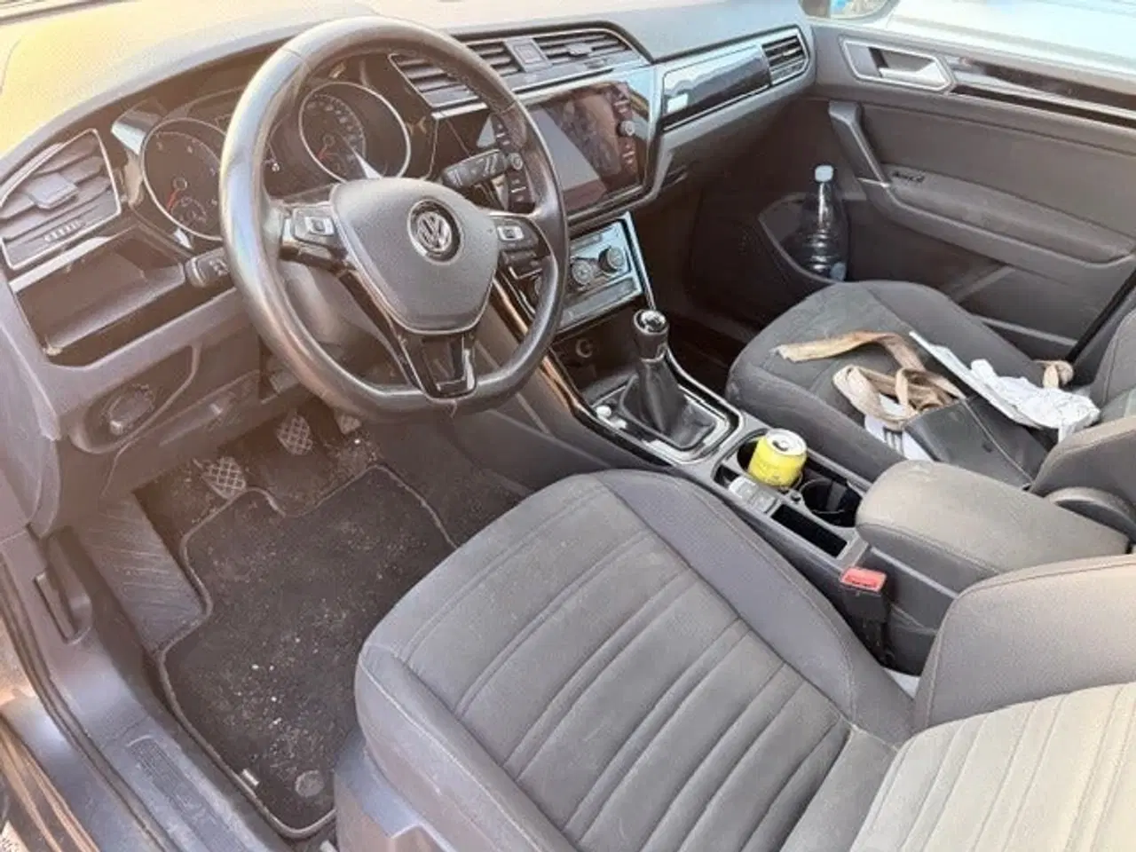 Billede 10 - VW Touran 2,0 TDi 150 Highline 7prs