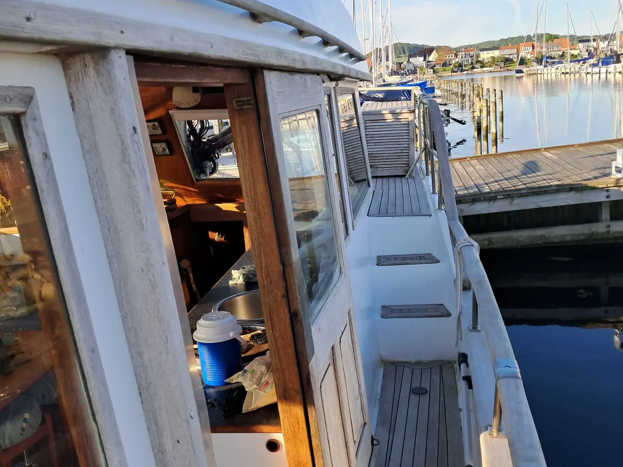 Billede 3 - Searanger 39 sælges