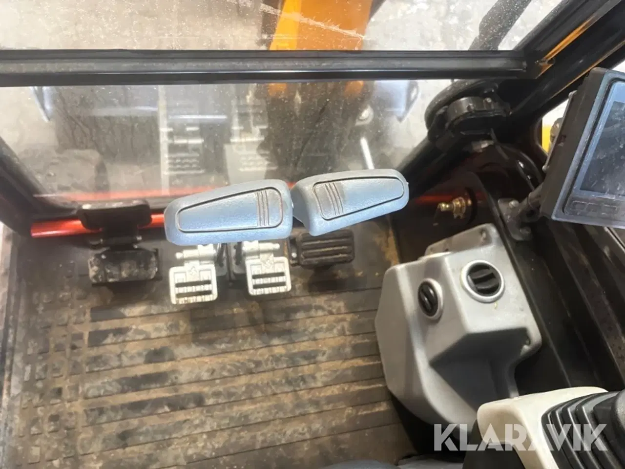 Billede 12 - Minigraver Bernards 2.7EXKA