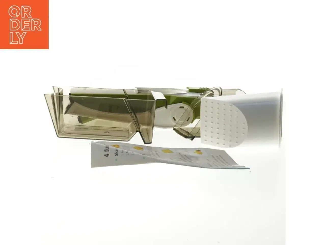 Billede 3 - Mandolin Grøntsagsskærer (str. 31,5 cm)