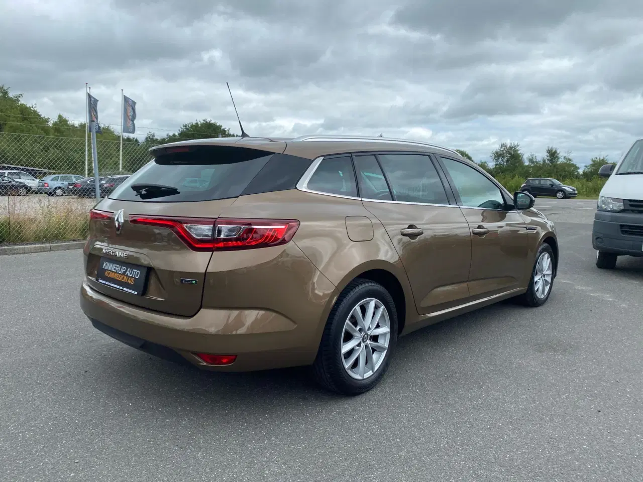 Billede 4 - Renault Mégane Sport Tourer 1,5 Energy DCI Zen 110HK Stc 6g
