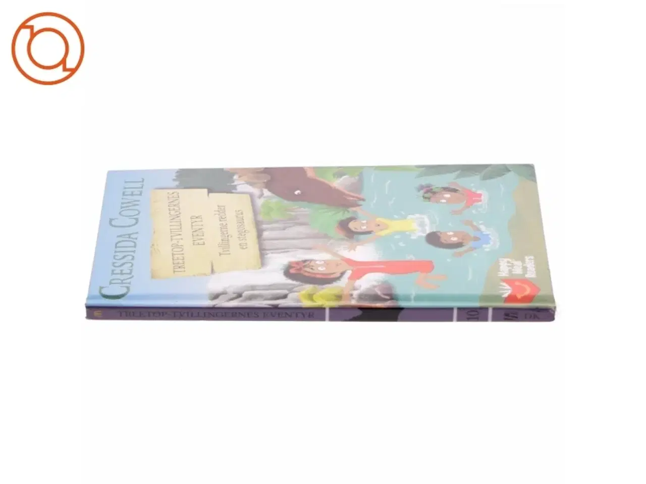 Billede 2 - Treetop-tvillingernes eventyr