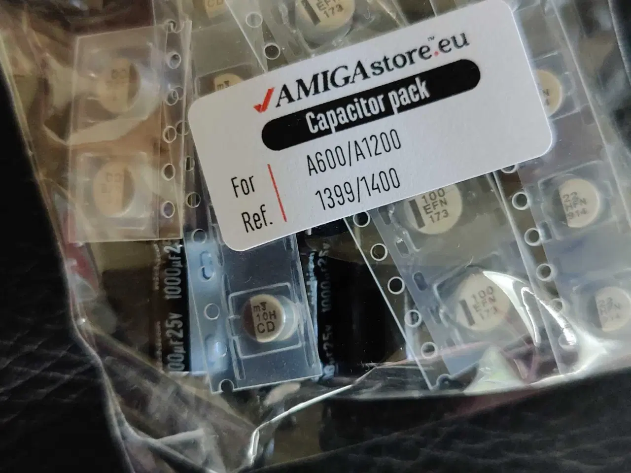 Billede 10 - Commodore Amiga 1200