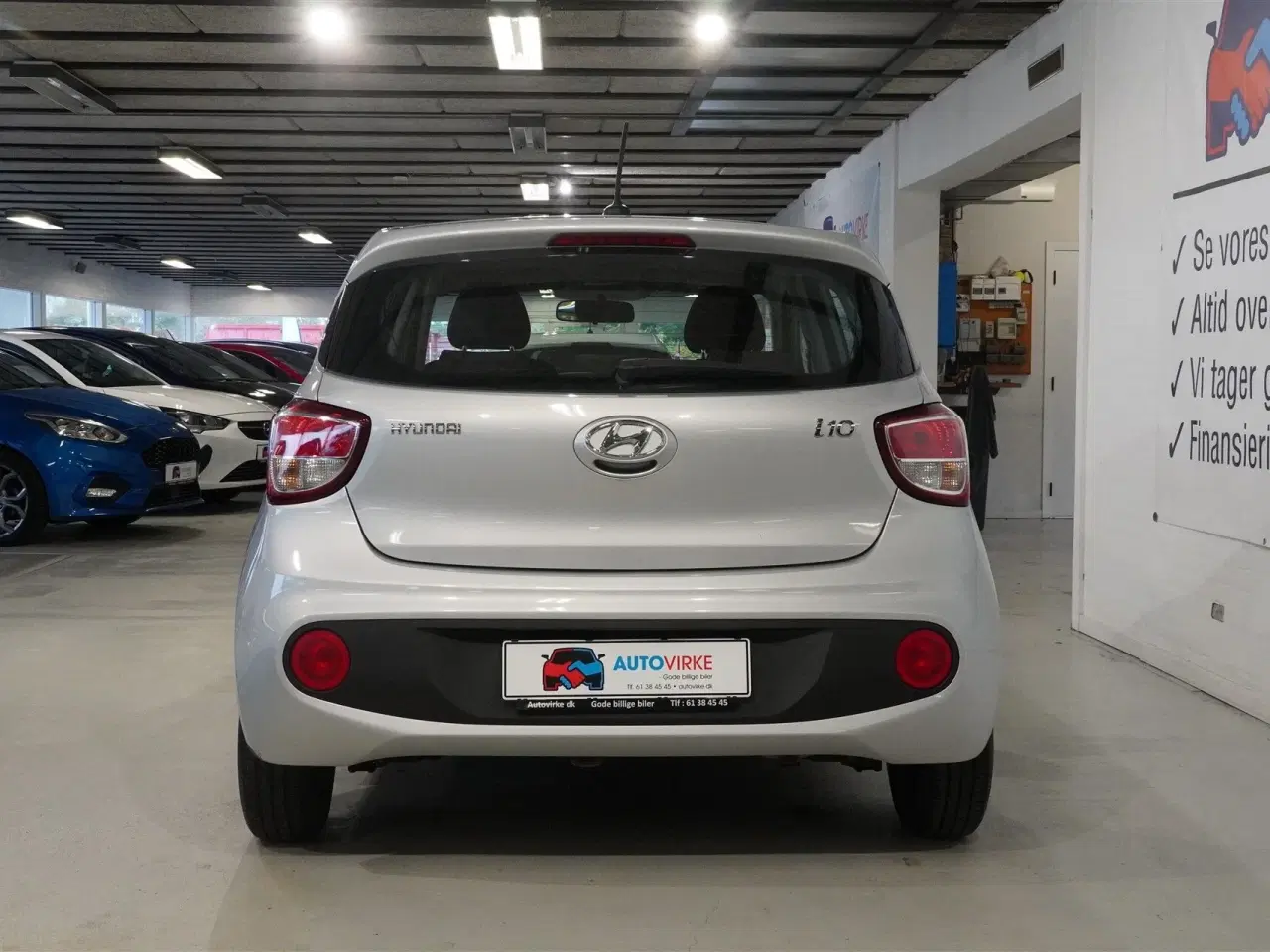 Billede 7 - Hyundai i10 1,0 Touch 66HK 5d
