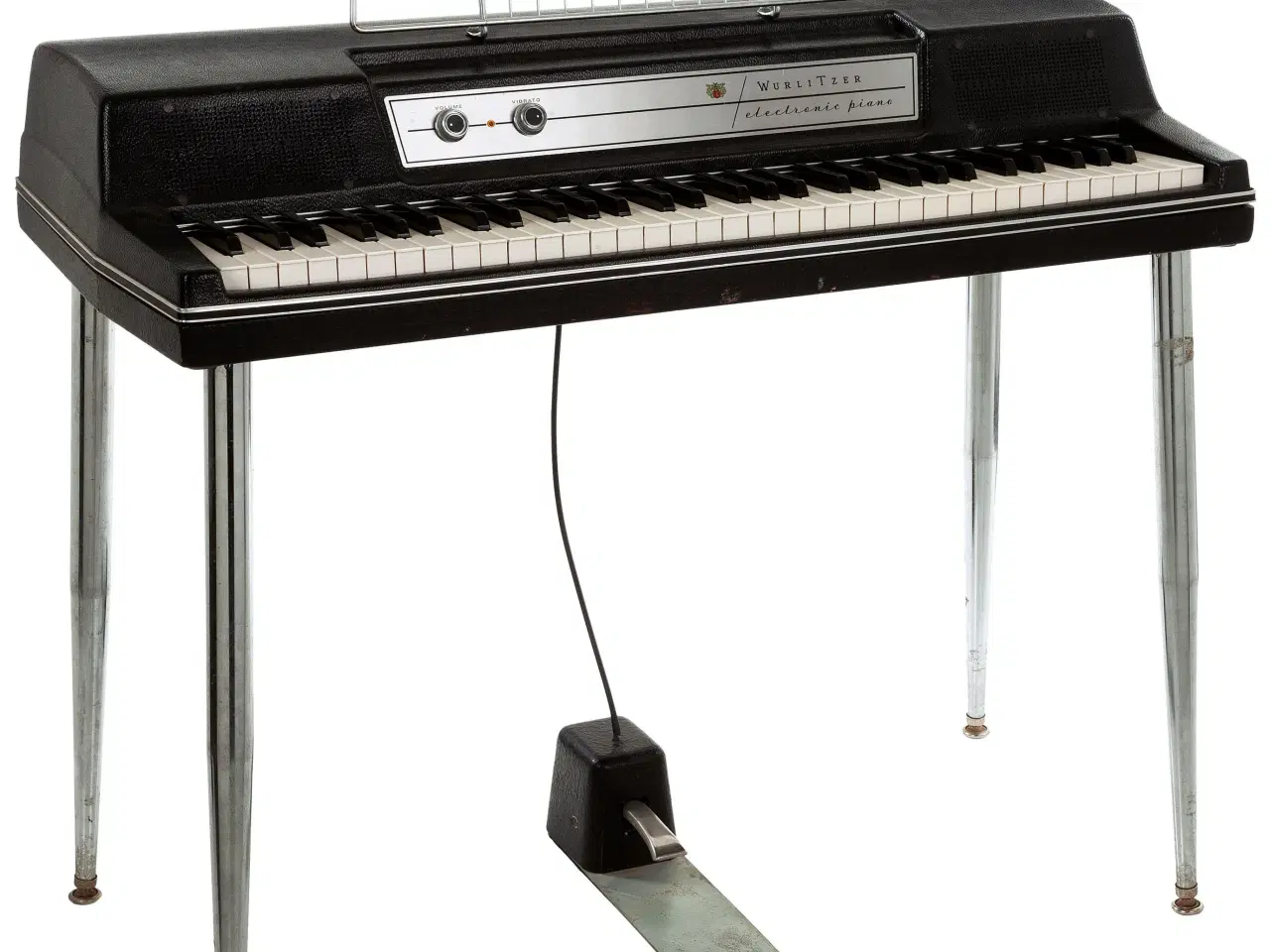 Billede 1 - Wurlitzer og RHODES Piano købes