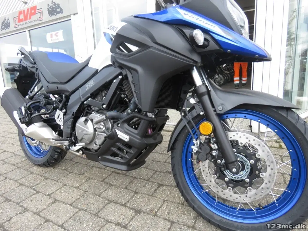 Billede 2 - Suzuki DL 650 XT V-Strom