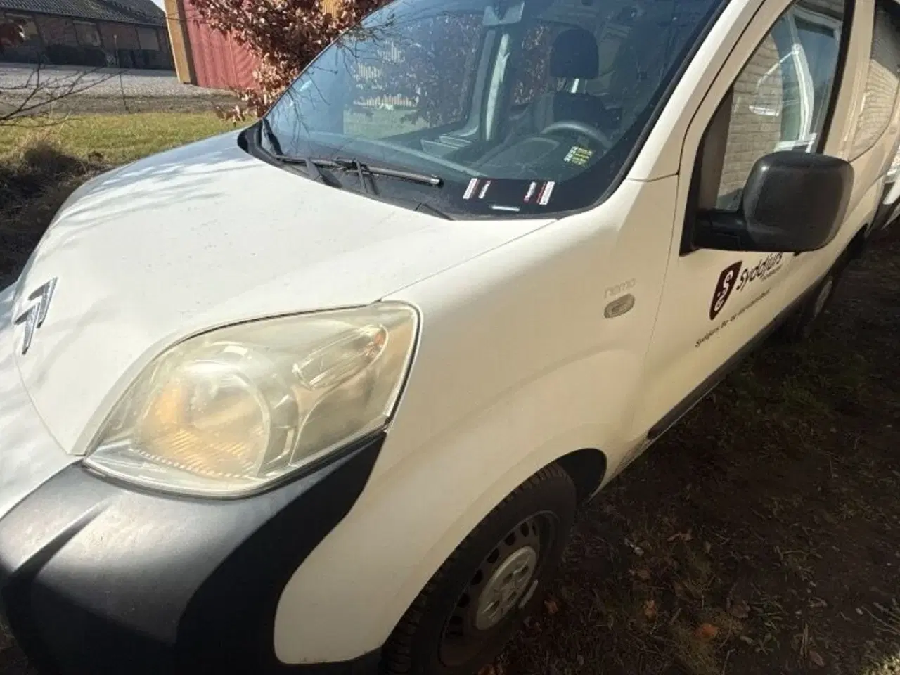 Billede 1 - Citroën NEMO