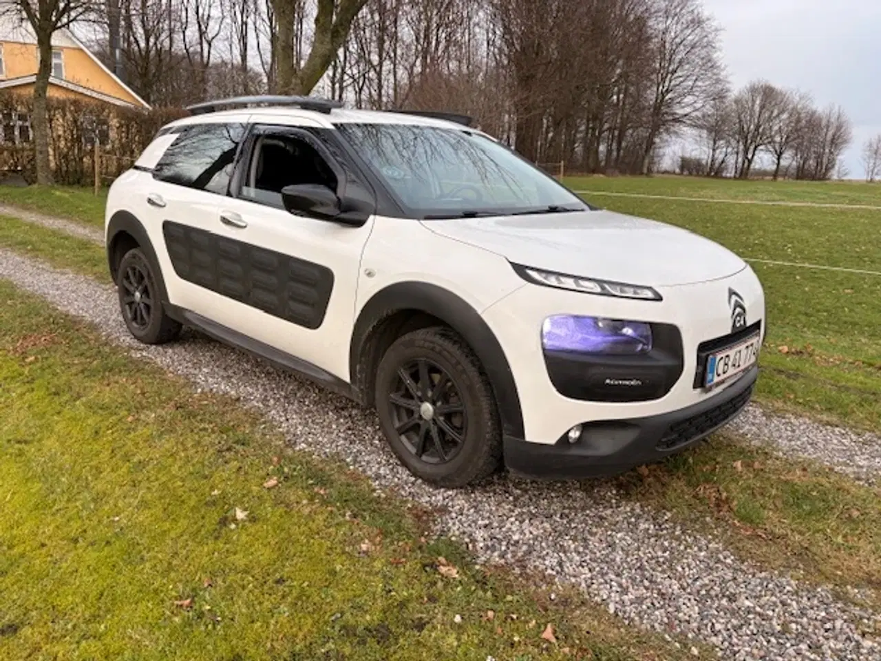 Billede 2 - Citroën C4 Cactus 1,6 BlueHDi 100 Feel 5d