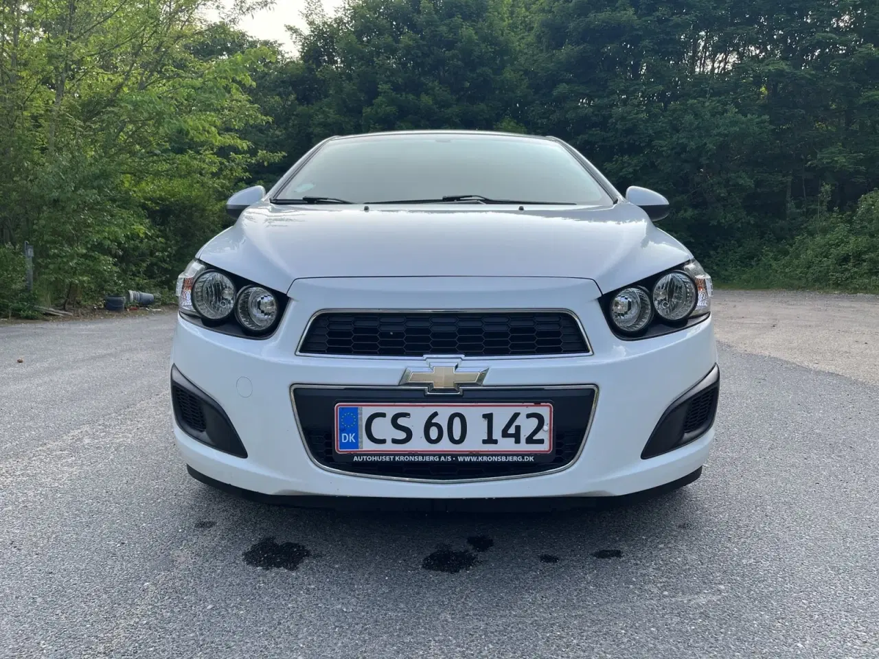 Billede 2 - Chevrolet Aveo 1,2 LS ECO