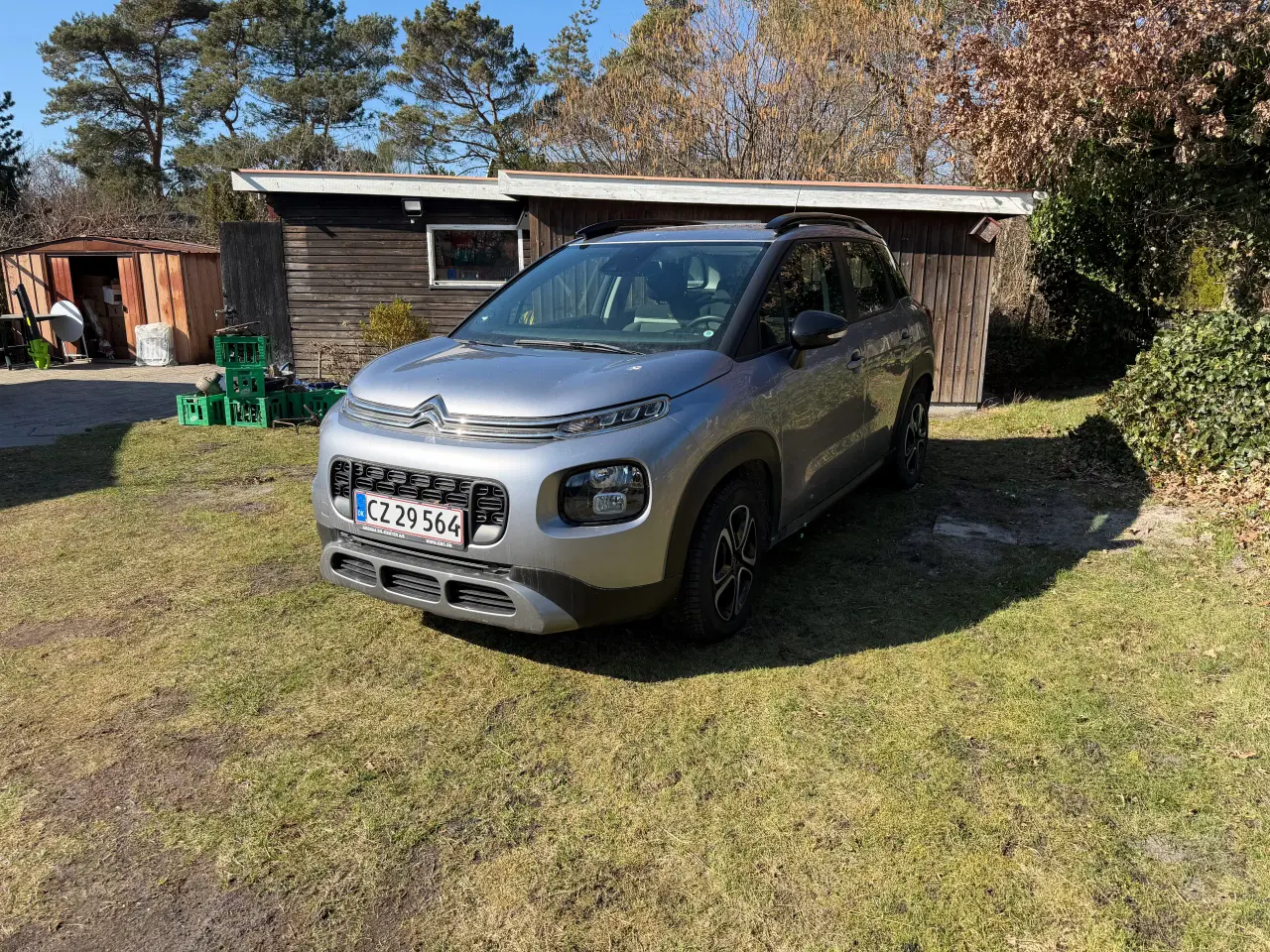 Billede 1 - 🚨lav kilometer🚨 C3 Aircross🚨