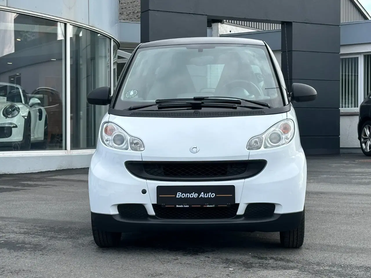 Billede 2 - Smart Fortwo Coupé 0,8 CDi Passion aut.