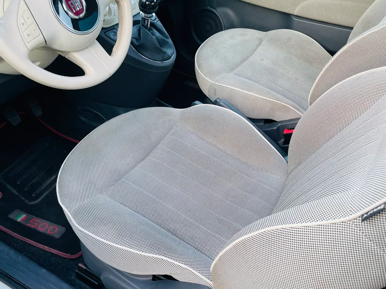 Billede 7 - Fiat 500 1.2 benzin 