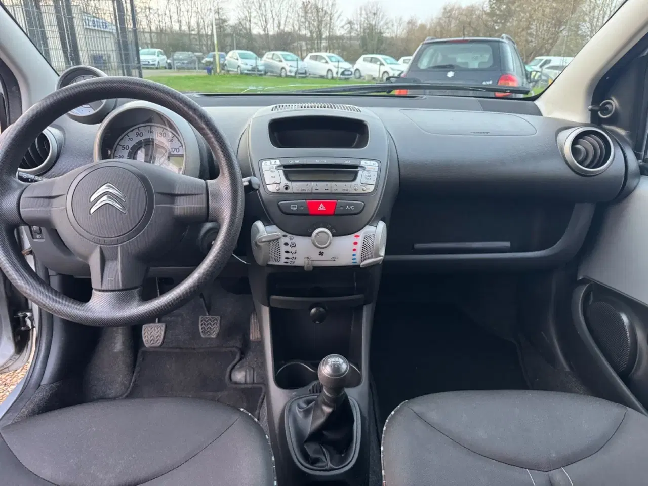 Billede 7 - Citroën C1 1,0i Attraction