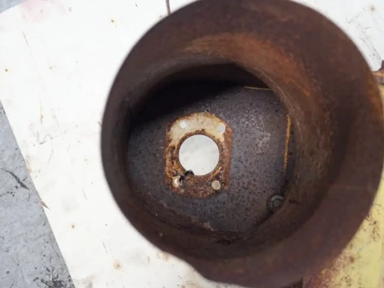 Billede 4 - New Holland 1530 Elevator top 