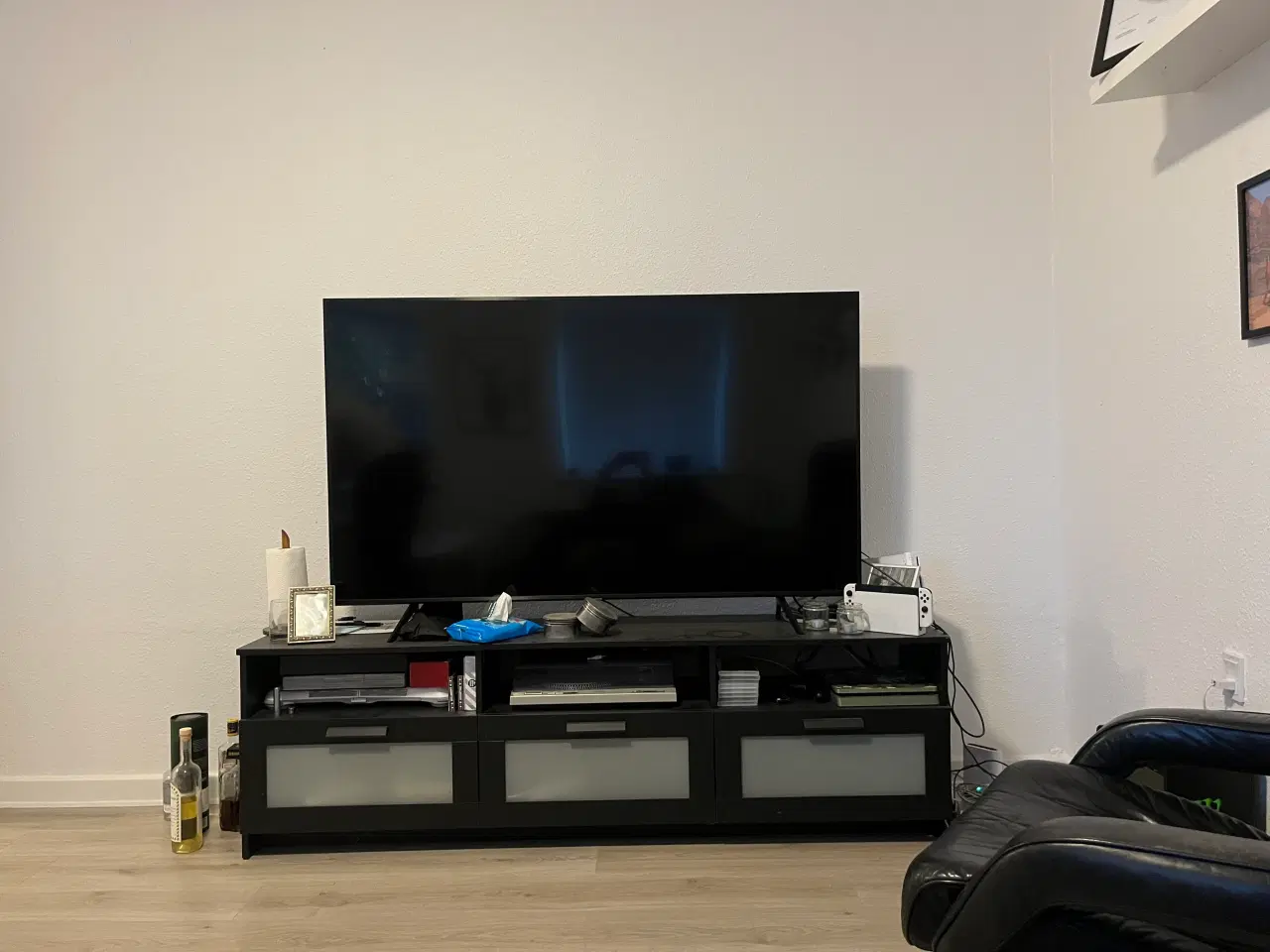 Billede 1 - Ikea tv møbel 