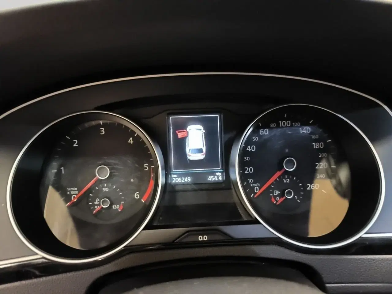 Billede 6 - VW Passat 2,0 TDi 150 Comfortline Variant DSG
