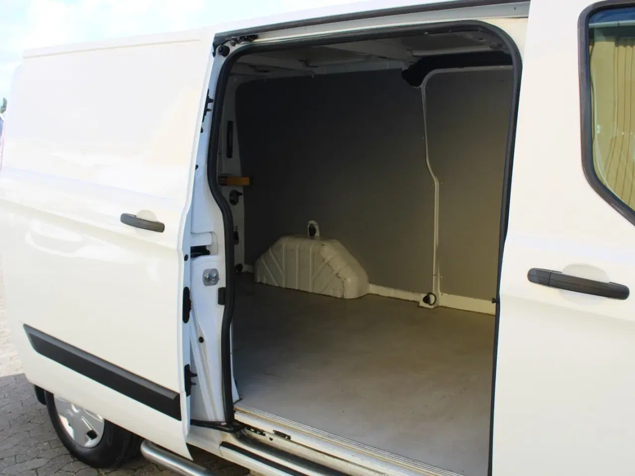 Billede 12 - Ford Transit Custom 300L 2,0 TDCi 130 Trend