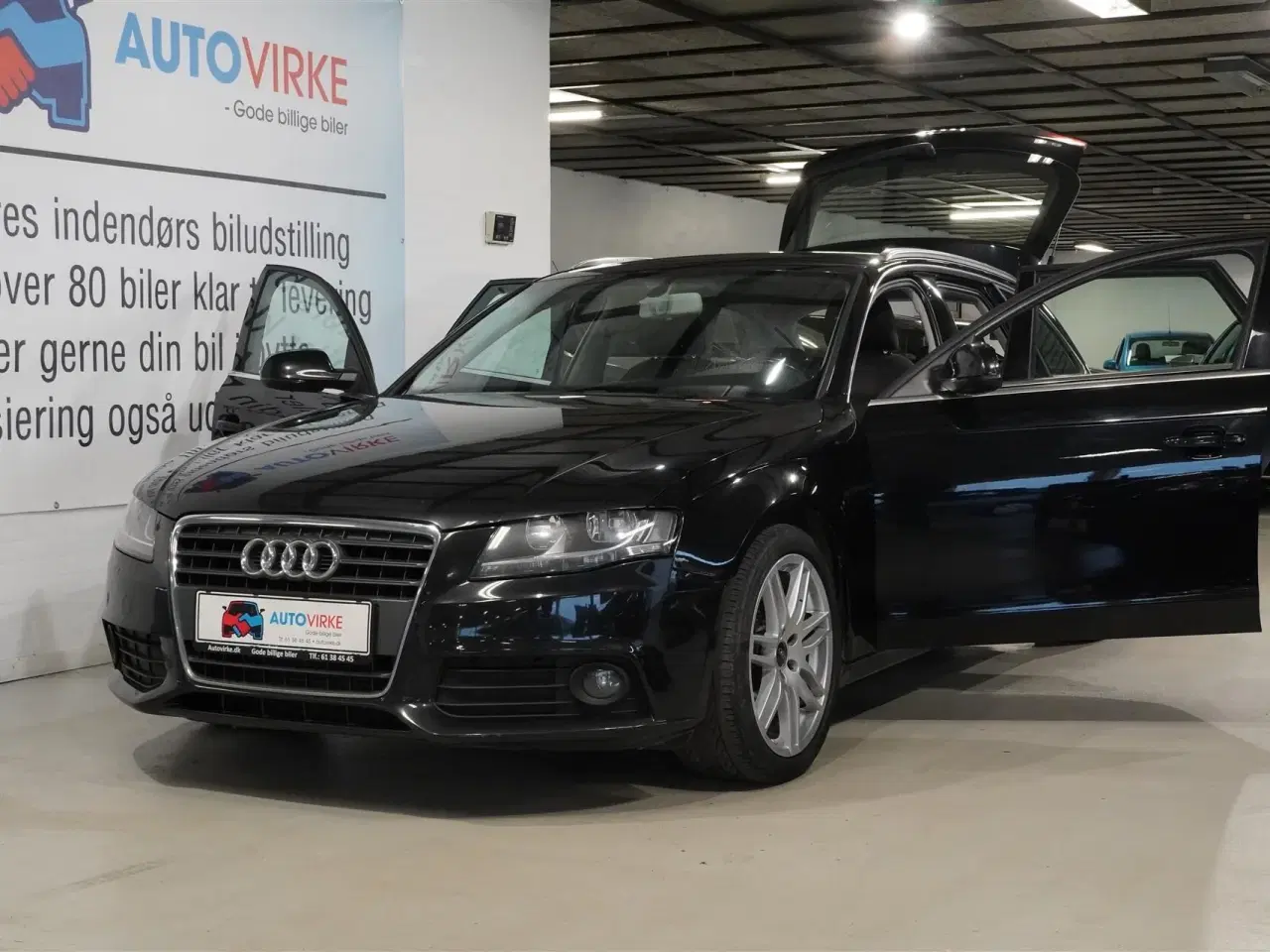 Billede 16 - Audi A4 Avant 2,0 TFSI 180HK Stc 6g