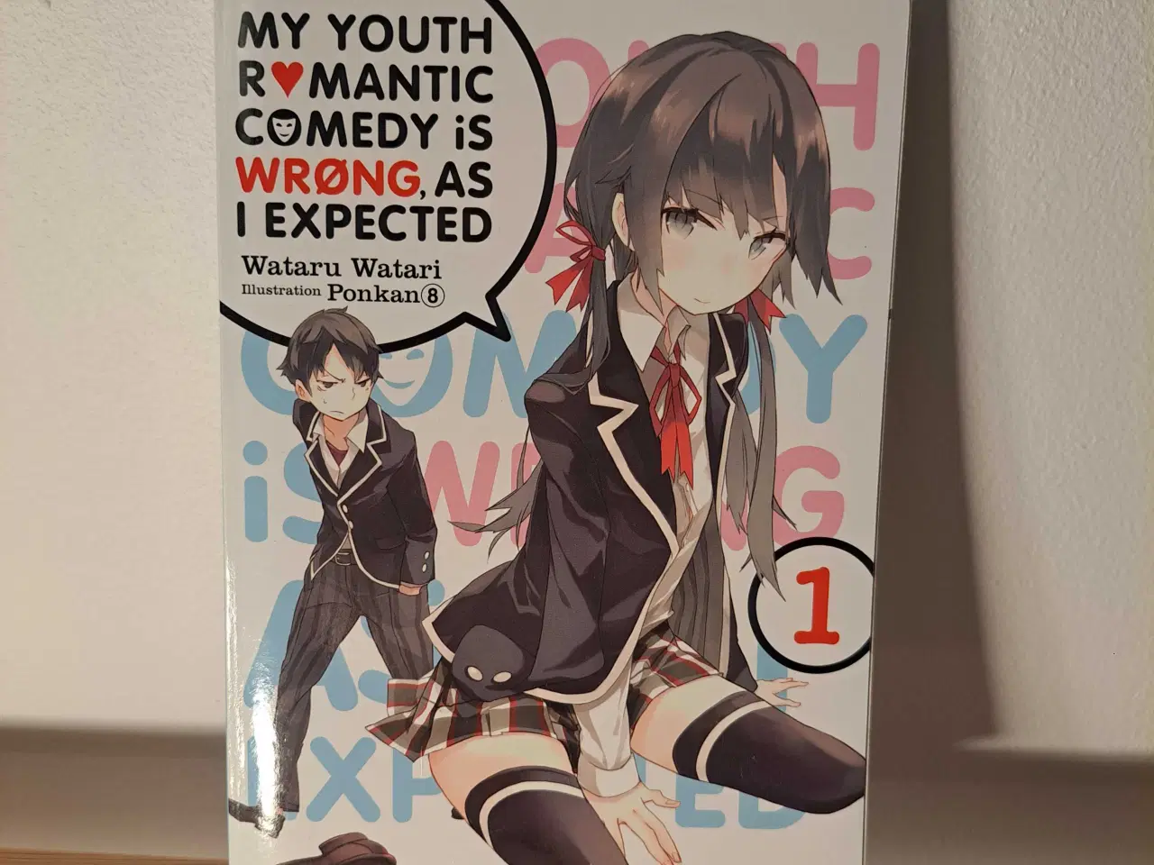 Billede 8 - Blandede light novels sælges