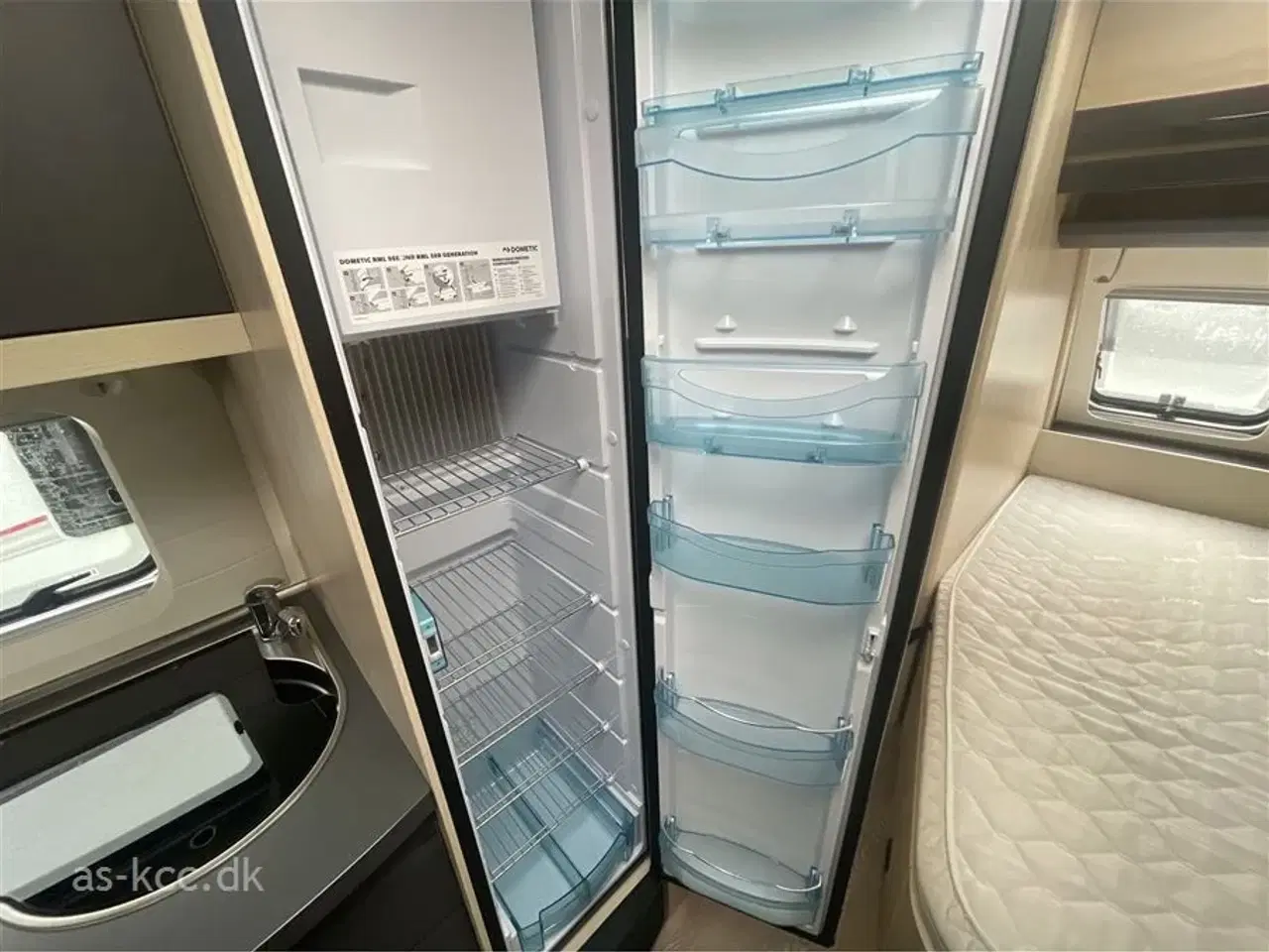 Billede 5 - 2017 - Hobby De Luxe Edition 460 UFe Hobby De LUXE Edition 460 UFe dobbeltseng