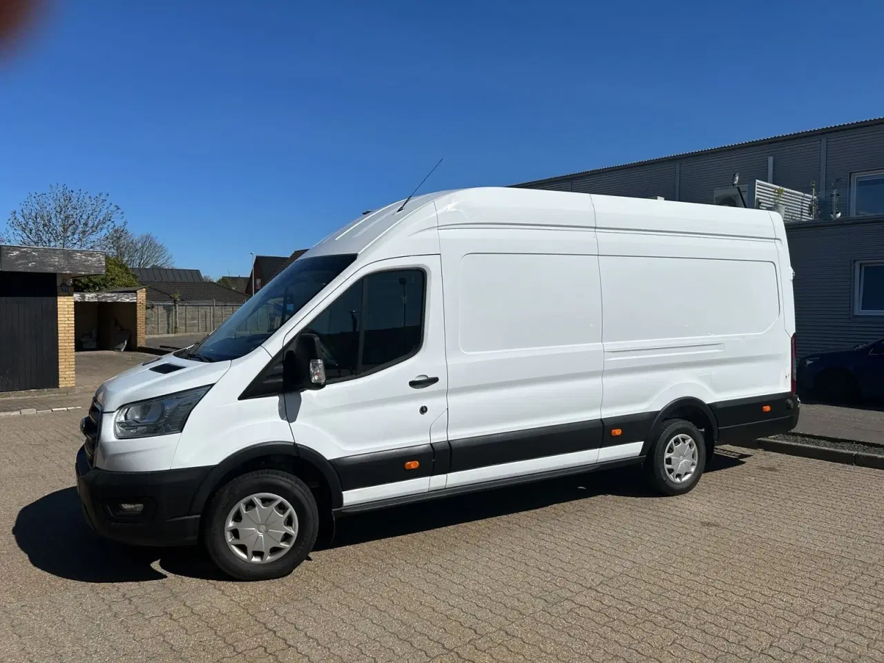 Billede 1 - Ford Transit 350 L4 Chassis 2,0 TDCi 170 Trend H1 RWD