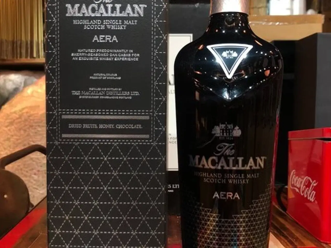 Billede 1 - MacAllan whisky
