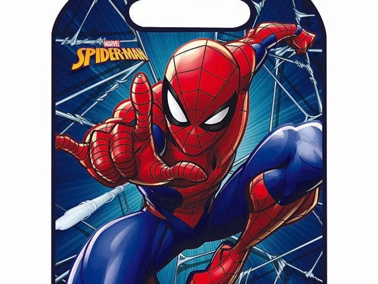Billede 1 - Disney sædebeskytter Spiderman