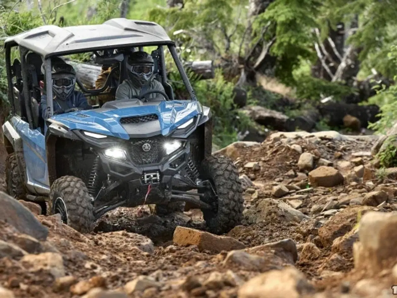 Billede 8 - Yamaha Wolverine RMAX4 1000 Compact LE