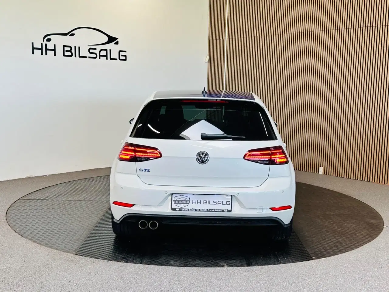 Billede 6 - VW Golf VII 1,4 GTE DSG