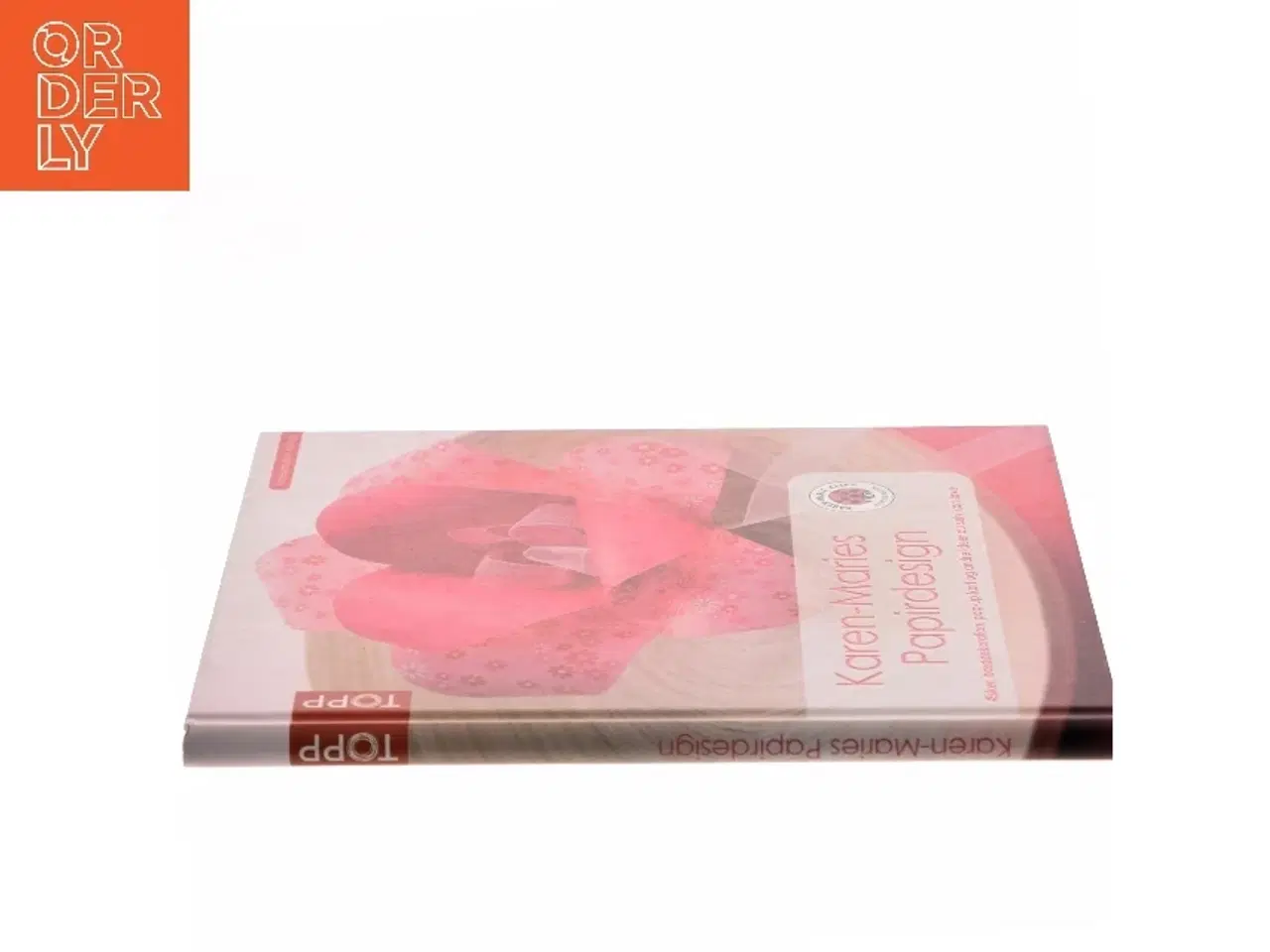 Billede 2 - Karen-Maries Papirdesign af Karen-Marie (Bog)