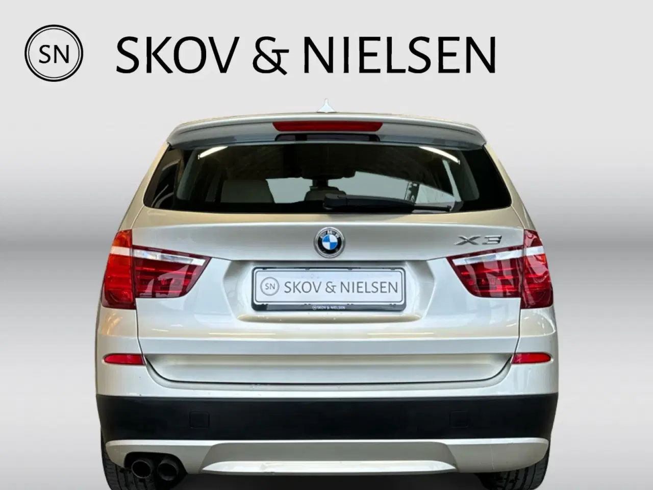 Billede 5 - BMW X3 3,0 xDrive30d aut.