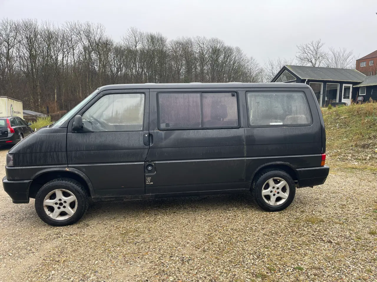 Billede 1 - Vw t4 bus