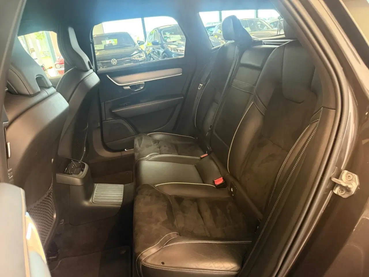 Billede 17 - Volvo V90 2,0 T6 ReCharge R-Design aut. AWD